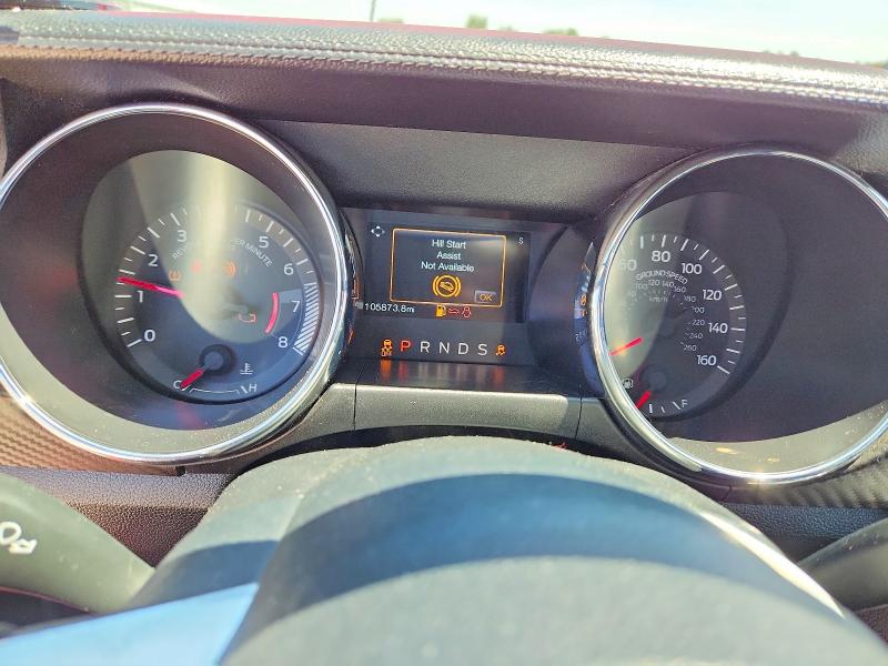 Продажа на аукционе авто 2016 Ford Mustang, vin: 1FATP8EM8G5266422, номер лота: 66283676