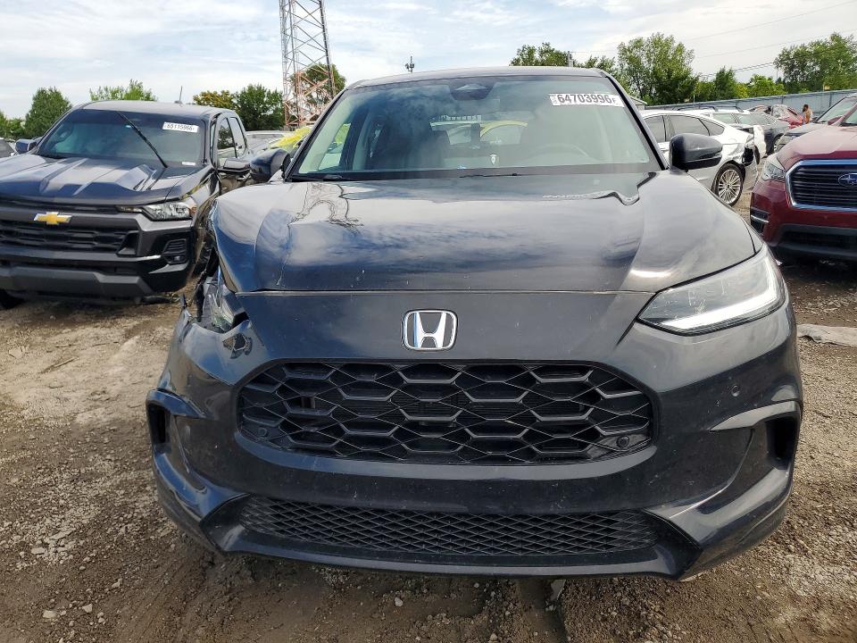 2025 Honda Hr-v მანქანა იყიდება აუქციონზე, vin: 3CZRZ2H71SM746946, აუქციონის ნომერი: 64703996