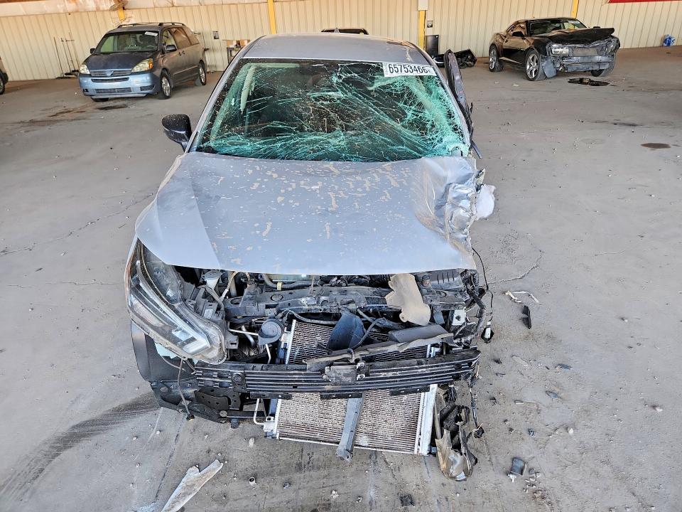 65753466 :رقم المزاد ، 3N1CN8FV6NL821004 vin ، 2022 Nissan Versa مزاد بيع