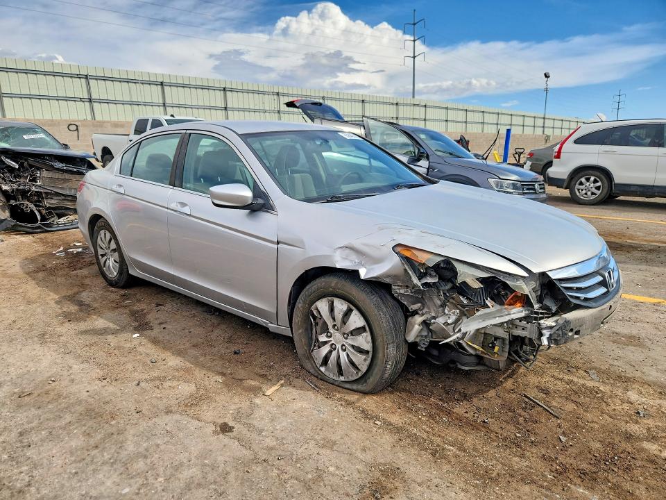 Aukcja sprzedaży 2012 Honda Accord, vin: 1HGCP2F39CA109207, numer aukcji: 65840316