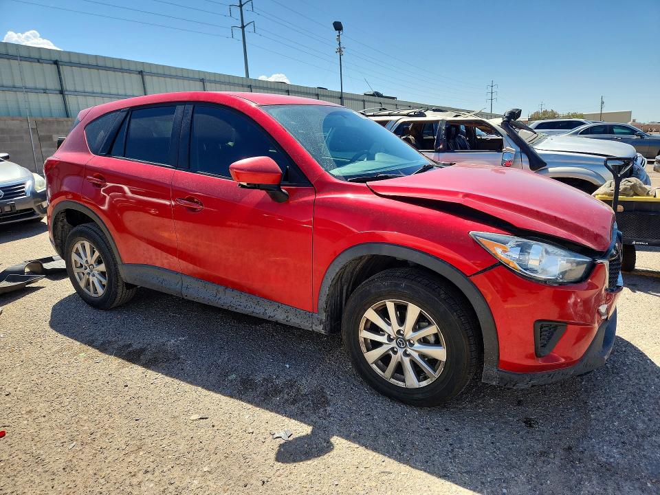 Aukcja sprzedaży 2014 Mazda Cx-5, vin: JM3KE2BE0E0420631, numer aukcji: 66389806