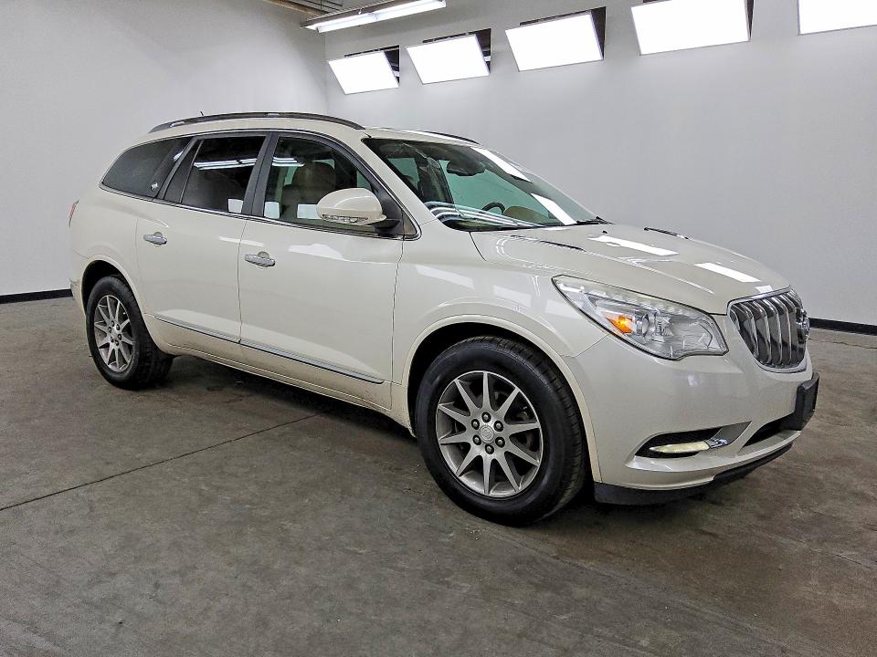 64166796 :رقم المزاد ، 5GAKVCKD8DJ237820 vin ، 2013 Buick Enclave مزاد بيع