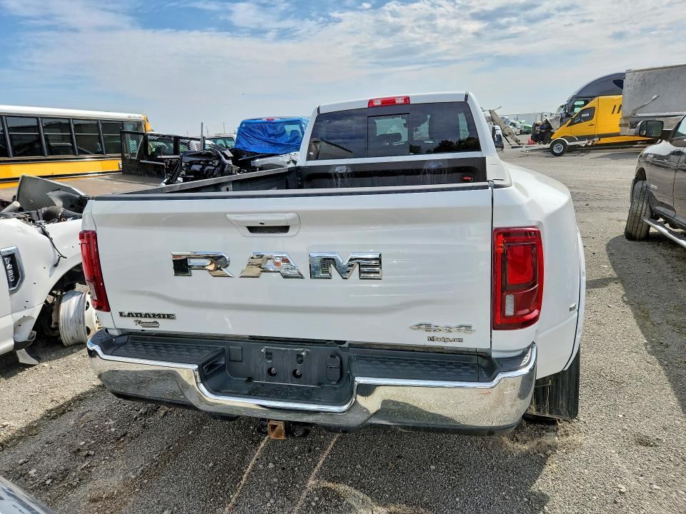 67693306 :رقم المزاد ، 3C63RRJL3SG520151 vin ، 2025 Ram 3500 مزاد بيع