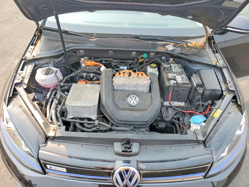 64067306 :رقم المزاد ، WVWPP7AU7GW914497 vin ، 2016 Volkswagen E-golf مزاد بيع
