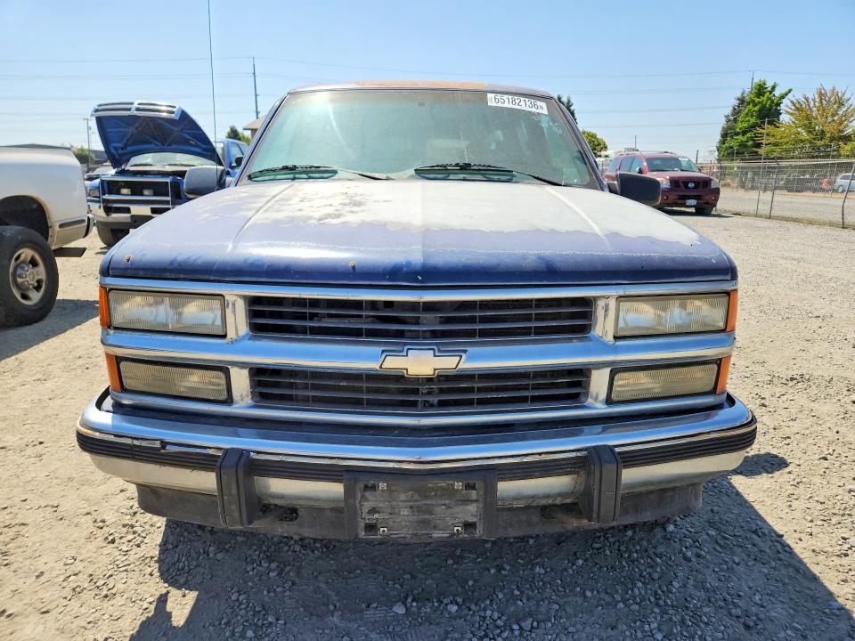 Auction sale of the 1994 Chevrolet Suburban, vin: 1GNFK16K9RJ379730, lot number: 65182136