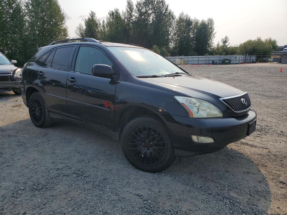 2004 Lexus Rx მანქანა იყიდება აუქციონზე, vin: JTJGA31U540031326, აუქციონის ნომერი: 64902586