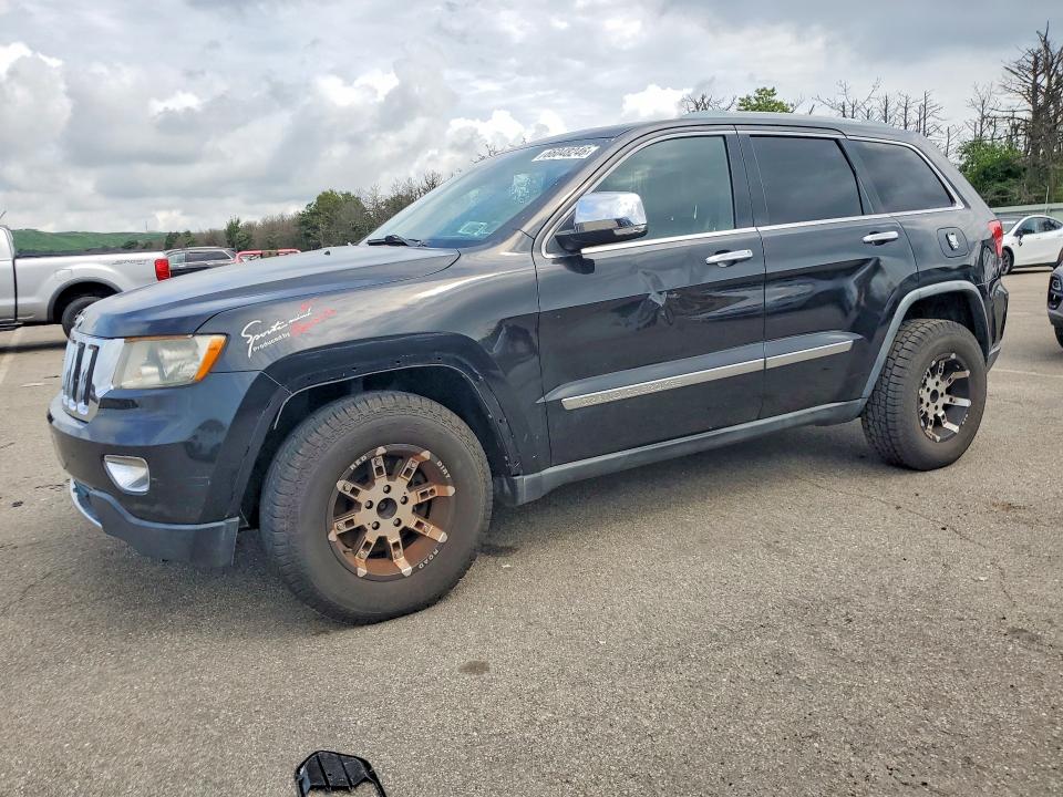 Aukcja sprzedaży 2011 Jeep Grand Cherokee, vin: 1J4RR5GG1BC552096, numer aukcji: 66048246
