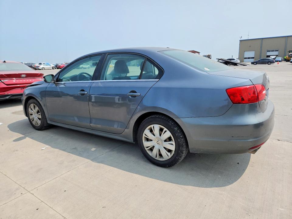 Aukcja sprzedaży 2013 Volkswagen Jetta, vin: 3VWDP7AJ8DM369251, numer aukcji: 63148076