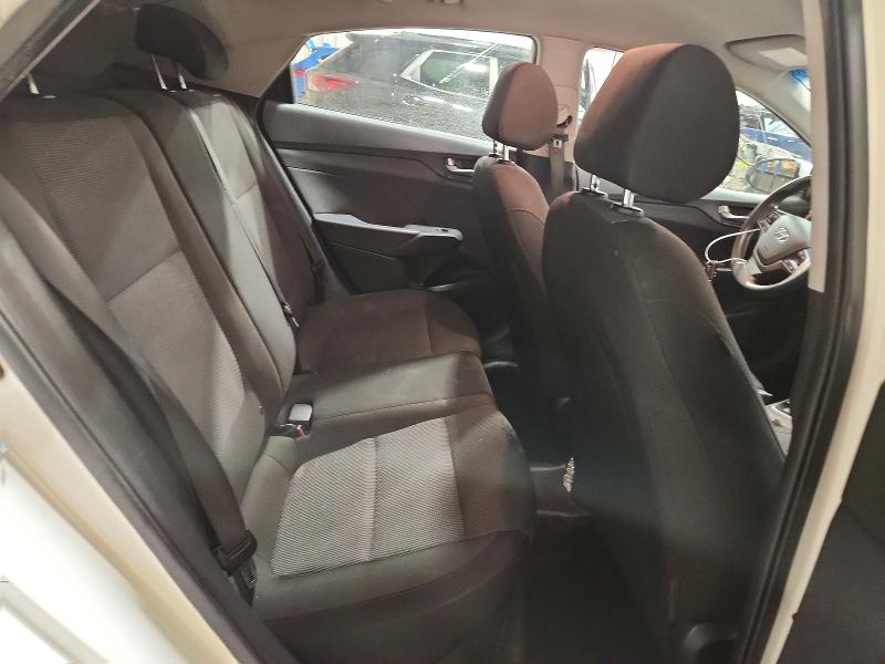 Auction sale of the 2018 Hyundai Accent, vin: 3KPC24A36JE028322, lot number: 66213476