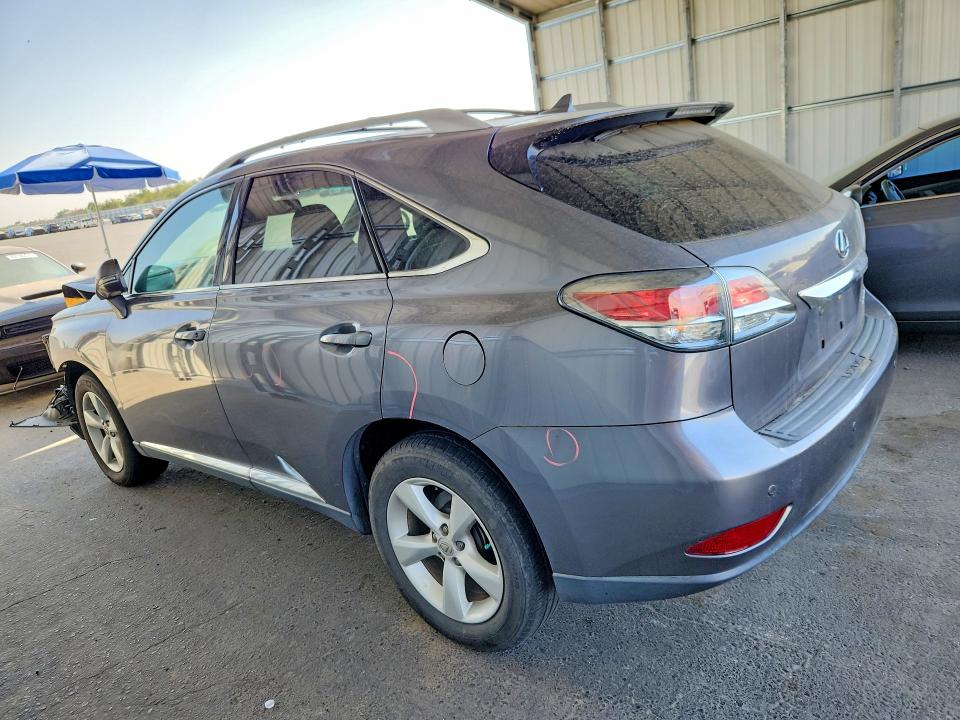 2013 Lexus Rx მანქანა იყიდება აუქციონზე, vin: 2T2ZK1BA7DC115036, აუქციონის ნომერი: 67301396