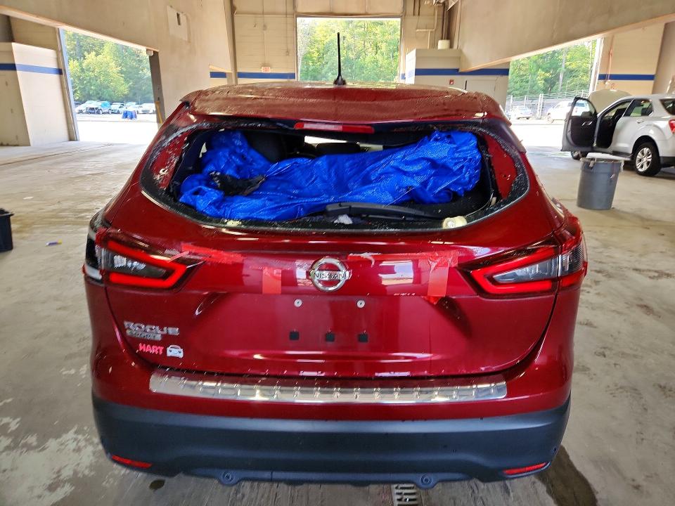 Aukcja sprzedaży 2020 Nissan Rogue Sport, vin: JN1BJ1CV7LW281432, numer aukcji: 65826756