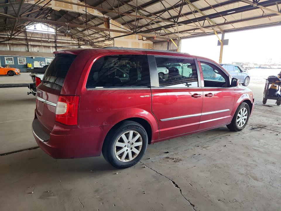 Aukcja sprzedaży 2015 Chrysler Town & Country, vin: 2C4RC1BG1FR553107, numer aukcji: 66638216
