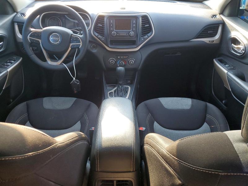 63420326 :رقم المزاد ، 1C4PJLCB5JD544661 vin ، 2018 Jeep Cherokee مزاد بيع