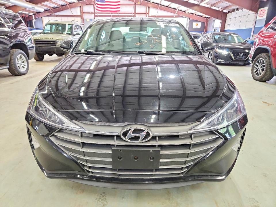 Aukcja sprzedaży 2019 Hyundai Elantra, vin: 5NPD74LF6KH496769, numer aukcji: 66480056