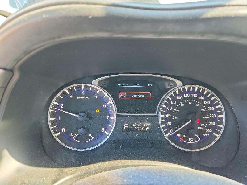 Auction sale of the 2013 Infiniti Jx35, vin: 5N1AL0MM1DC335583, lot number: 66478166