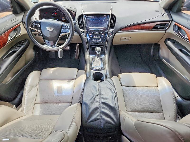 Auction sale of the 2016 Cadillac Ats, vin: 1G6AC5SX1G0147170, lot number: 64007896