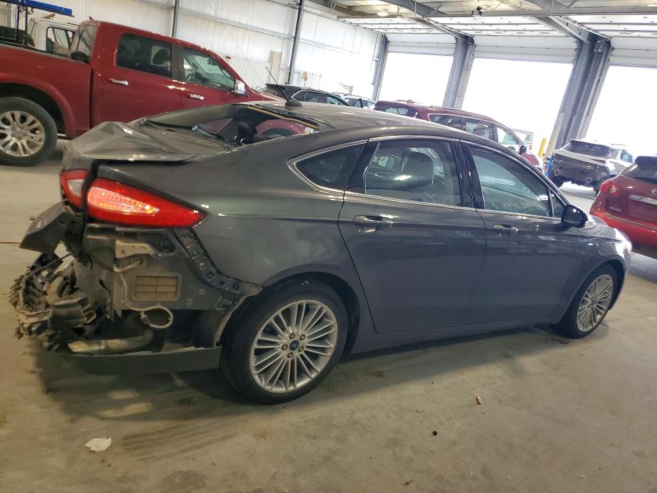 Aukcja sprzedaży 2016 Ford Fusion, vin: 1FA6P0HD8G5109922, numer aukcji: 63469926