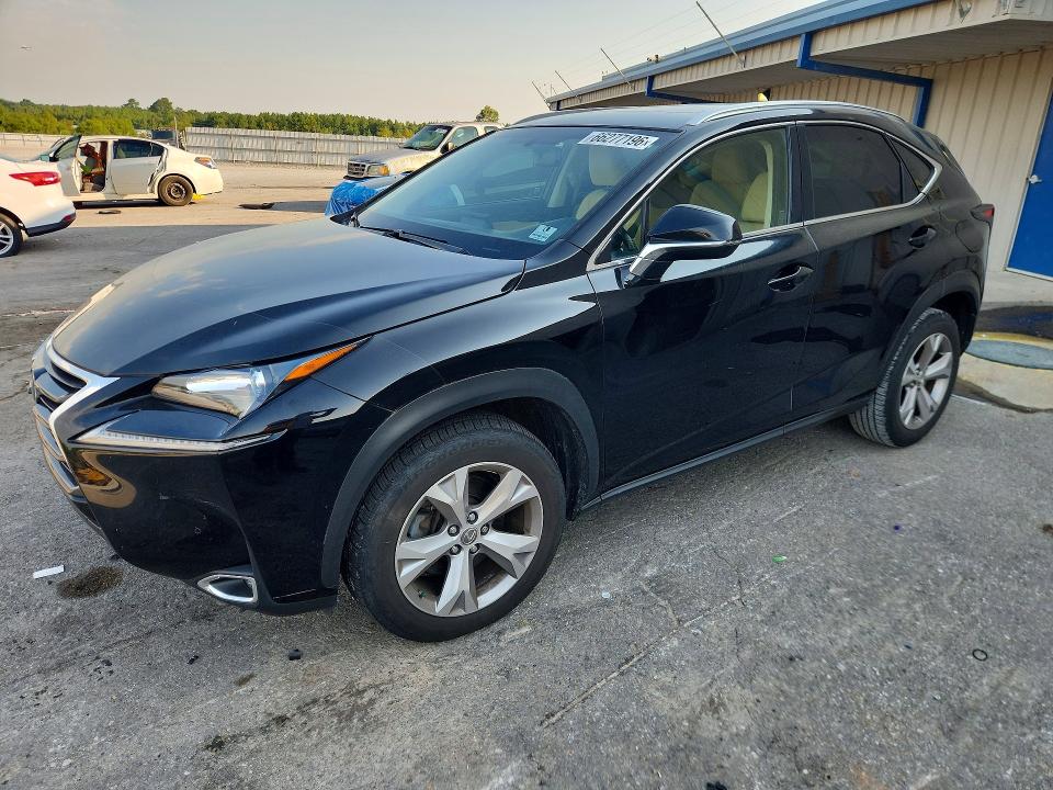 Aukcja sprzedaży 2017 Lexus Nx 200t, vin: JTJYARBZ7H2058586, numer aukcji: 66277196