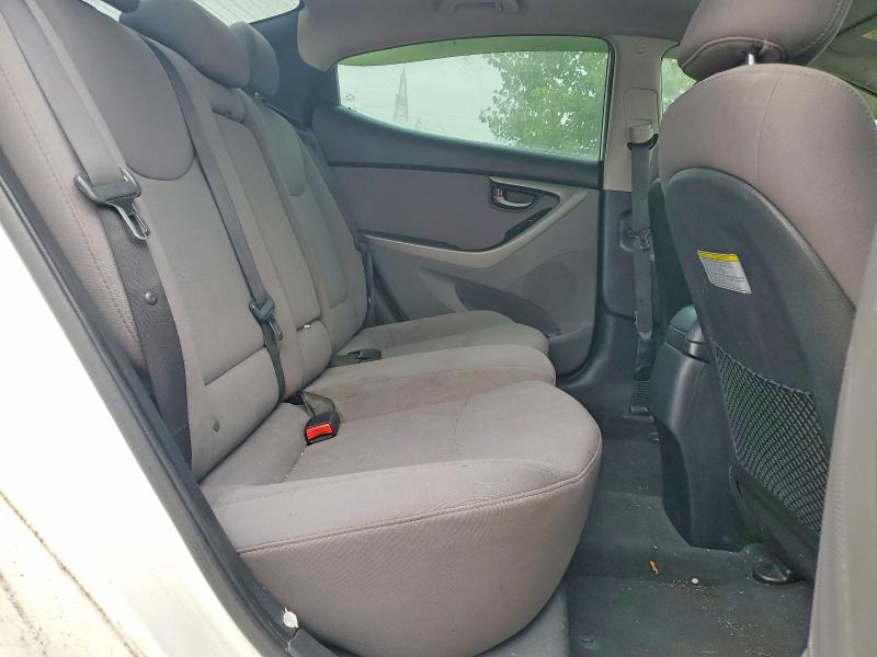 Продаж на аукціоні авто 2014 Hyundai Elantra, vin: 5NPDH4AE5EH477948, номер лоту: 64661816
