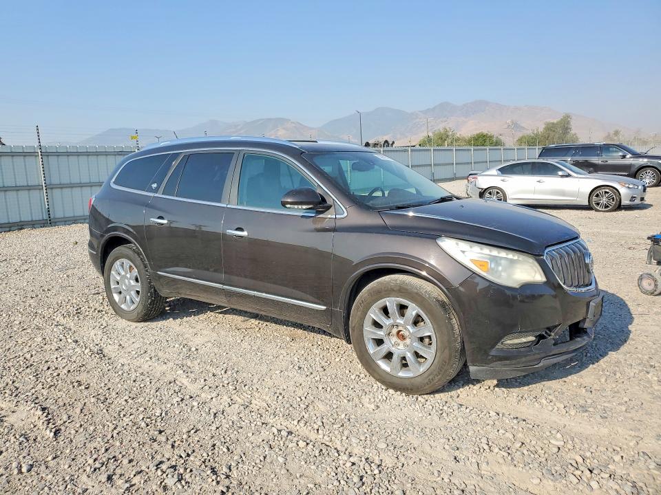 Aukcja sprzedaży 2014 Buick Enclave, vin: 5GAKVCKD9EJ180772, numer aukcji: 63842746
