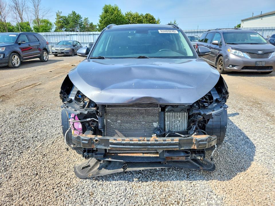 Продаж на аукціоні авто 2017 Hyundai Tucson, vin: KM8J3CA22HU315203, номер лоту: 63469246