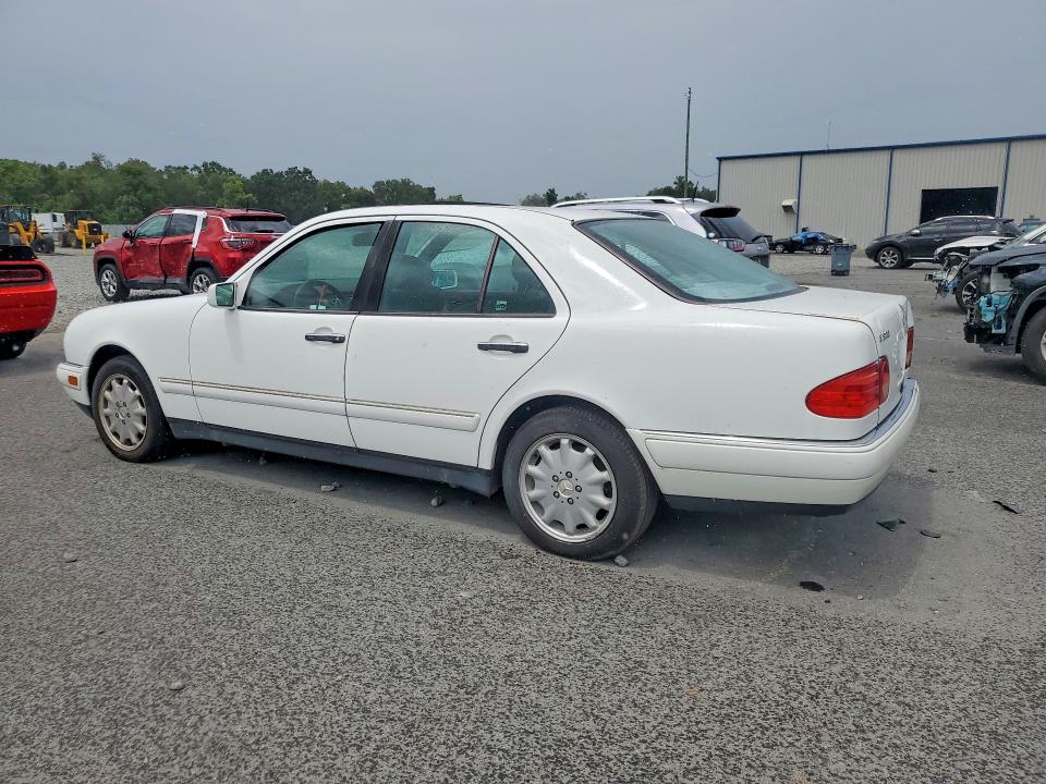 Aukcja sprzedaży 1999 Mercedes-benz E, vin: WDBJF65H8XA933734, numer aukcji: 66897346
