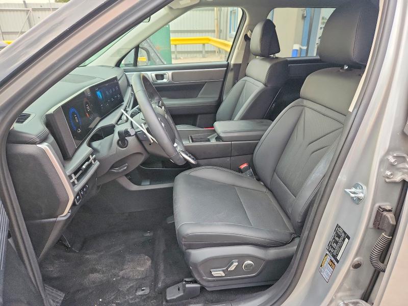 63721506 :رقم المزاد ، 5NMP2DGL5TH214650 vin ، 2026 Hyundai Santa Fe مزاد بيع