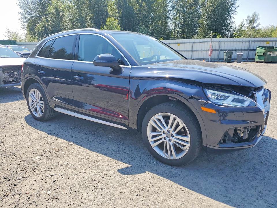 64245876 :رقم المزاد ، WA1BNAFYXK2068627 vin ، 2019 Audi Q5 مزاد بيع