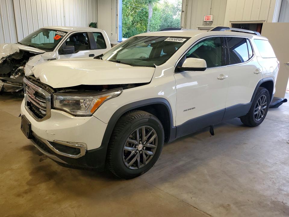 Aukcja sprzedaży 2017 Gmc Acadia, vin: 1GKKNULS4HZ202365, numer aukcji: 65658046