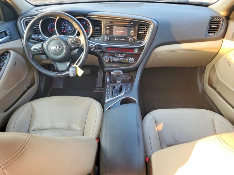 2014 Kia Optima მანქანა იყიდება აუქციონზე, vin: 5XXGN4A7XEG347196, აუქციონის ნომერი: 63912306
