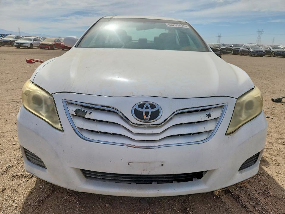 2010 Toyota Camry მანქანა იყიდება აუქციონზე, vin: 4T1BF3EK2AU562023, აუქციონის ნომერი: 65295426
