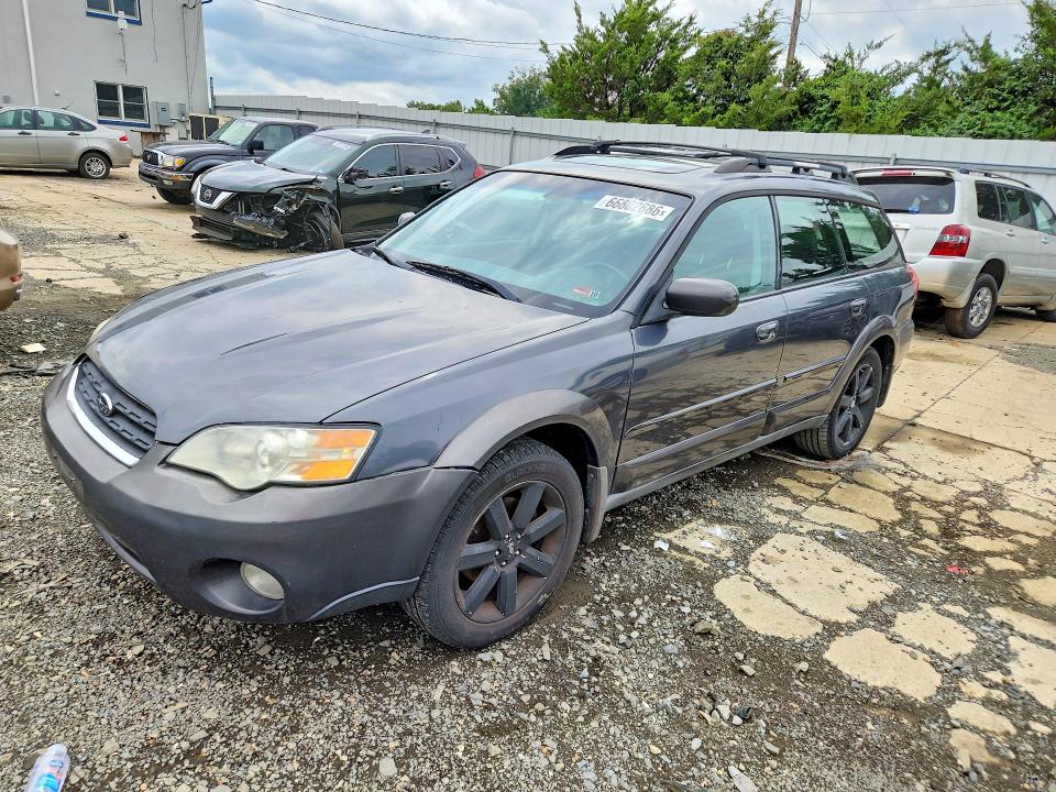 Продажа на аукционе авто 2007 Subaru Outback, vin: 4S4BP62C477321289, номер лота: 66802686