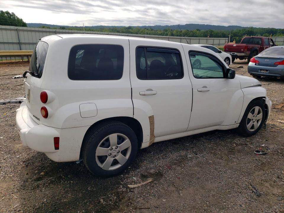 Aukcja sprzedaży 2009 Chevrolet Hhr, vin: 3GNCA13B49S610929, numer aukcji: 62646296