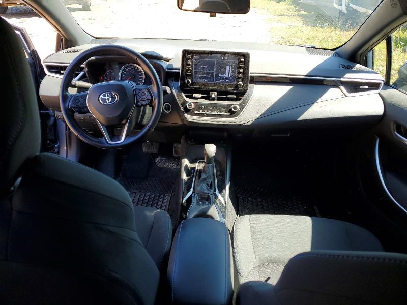 2020 Toyota Corolla მანქანა იყიდება აუქციონზე, vin: 5YFB4RBE3LP045275, აუქციონის ნომერი: 66365756