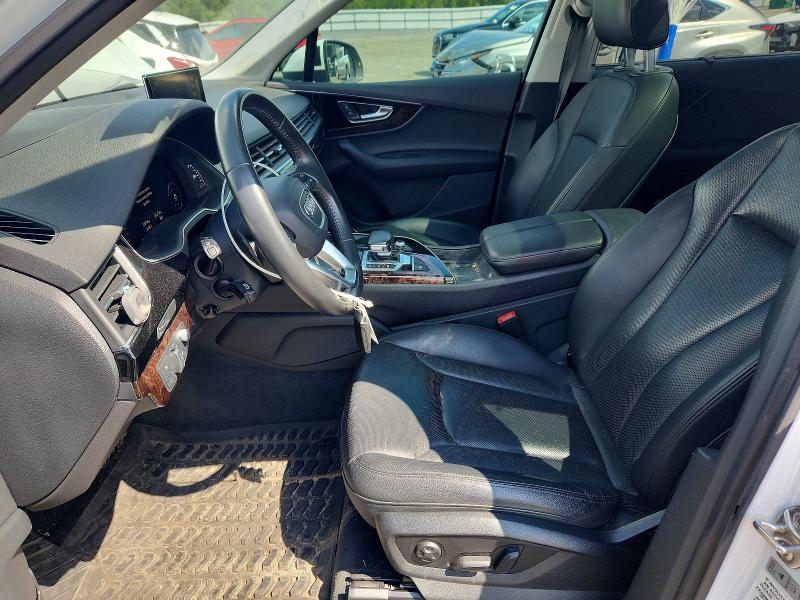 Продаж на аукціоні авто 2019 Audi Q7, vin: WA1VAAF71KD027842, номер лоту: 66028856