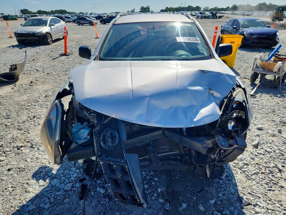 Aukcja sprzedaży 2015 Nissan Rogue Select, vin: JN8AS5MT4FW659869, numer aukcji: 65106336