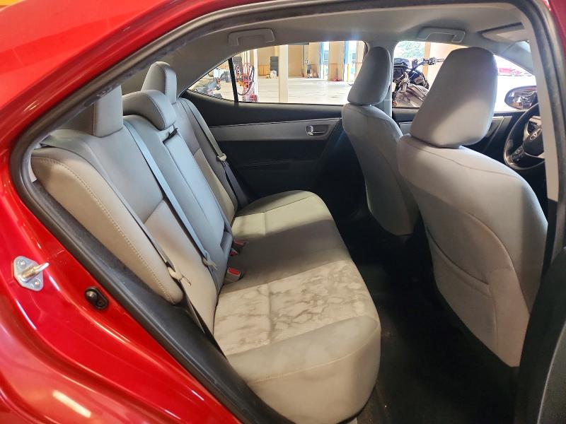 65265146 :رقم المزاد ، 2T1BURHE3FC407388 vin ، 2015 Toyota Corolla مزاد بيع
