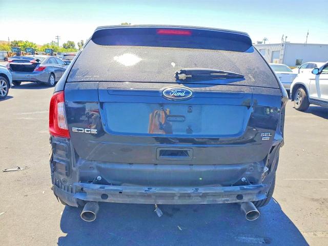 Продаж на аукціоні авто 2013 Ford Edge, vin: 2FMDK4JC2DBB46136, номер лоту: 63587856