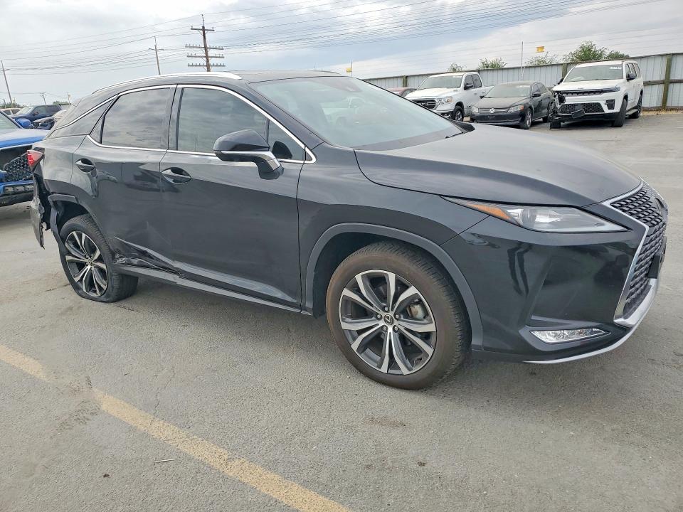 Aukcja sprzedaży 2022 Lexus Rx, vin: 2T2HZMAA2NC236665, numer aukcji: 66740296
