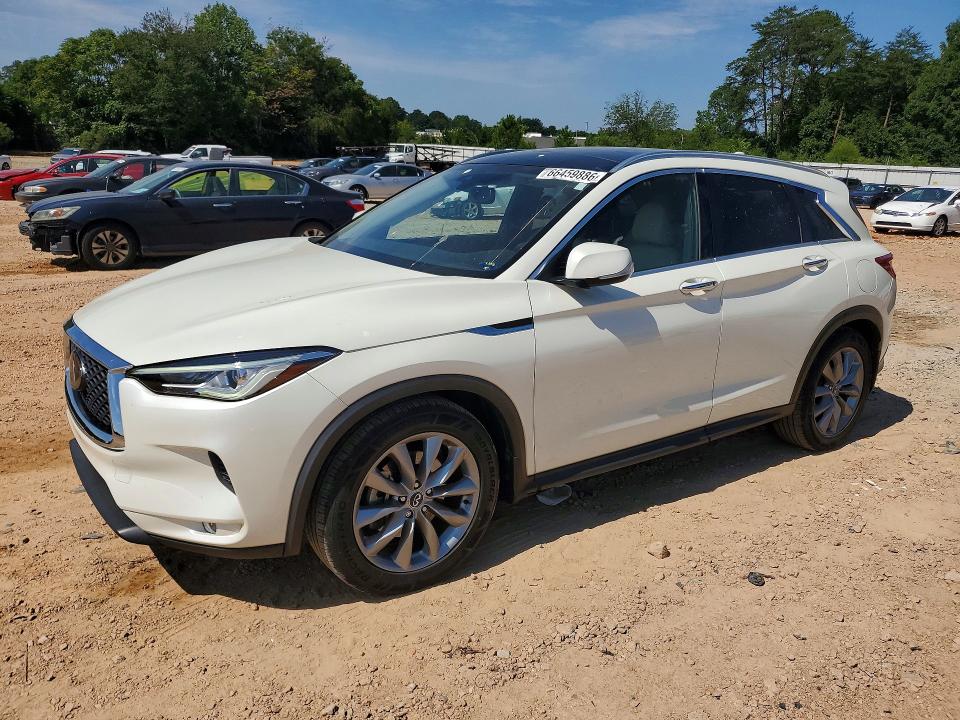 2019 Infiniti Qx50 მანქანა იყიდება აუქციონზე, vin: 3PCAJ5M18KF144420, აუქციონის ნომერი: 66459886