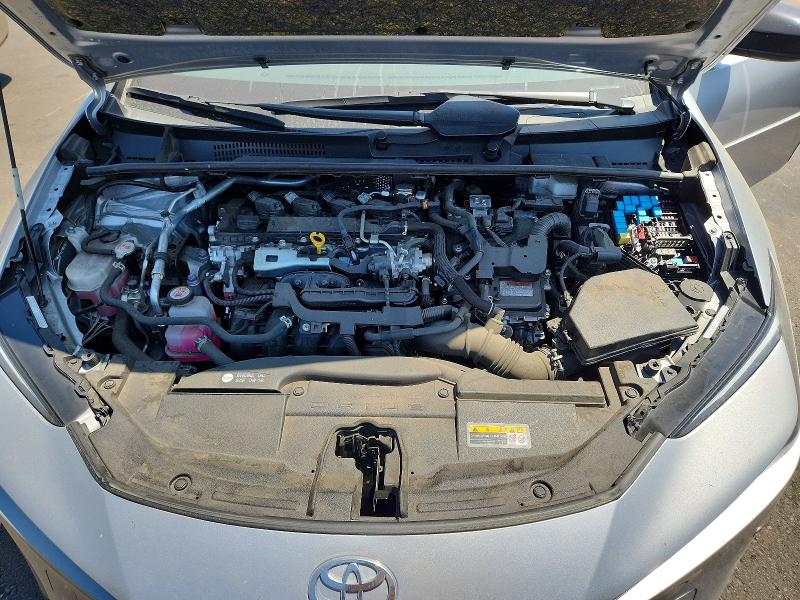 2024 Toyota Prius მანქანა იყიდება აუქციონზე, vin: JTDACAAU5R3017276, აუქციონის ნომერი: 63397816