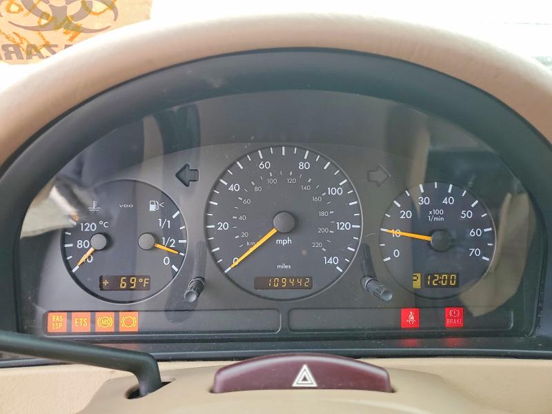 Aukcja sprzedaży 2000 Mercedes-benz Ml, vin: 4JGAB54EXYA216599, numer aukcji: 64669346