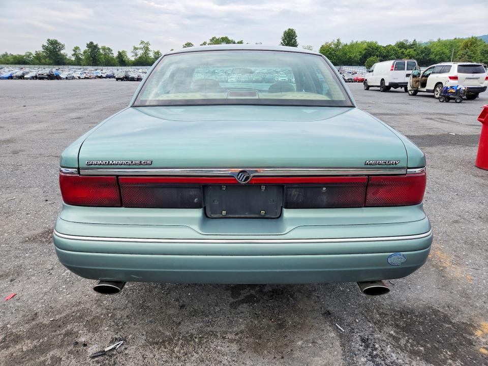 Продаж на аукціоні авто 1997 Mercury Grand Marquis, vin: 2MELM74W4VX637568, номер лоту: 67067776