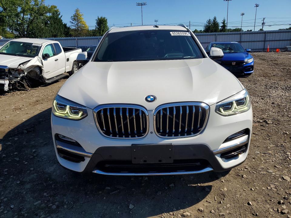 Продажа на аукционе авто 2019 Bmw X3, vin: 5UXTR9C59KLP77386, номер лота: 65365596