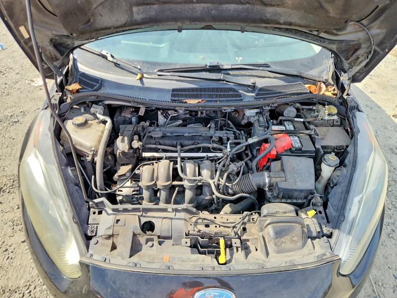 Продажа на аукционе авто 2015 Ford Fiesta, vin: 3FADP4BJ2FM164727, номер лота: 64584986