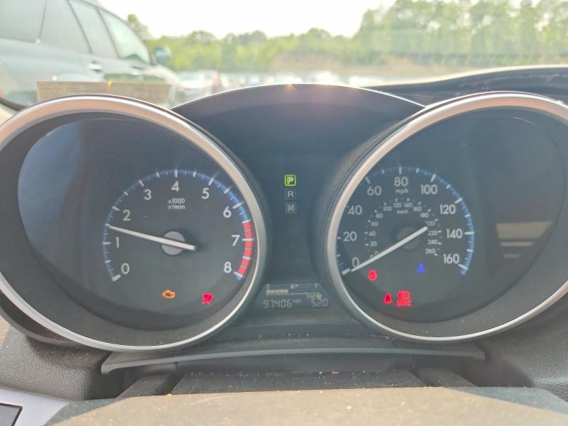 2012 Mazda 3 მანქანა იყიდება აუქციონზე, vin: JM1BL1V80C1684860, აუქციონის ნომერი: 63625226
