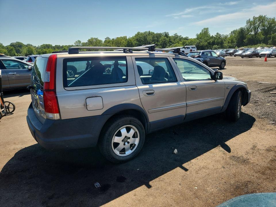Auction sale of the 2001 Volvo V70, vin: YV1SZ58D111020489, lot number: 64905066