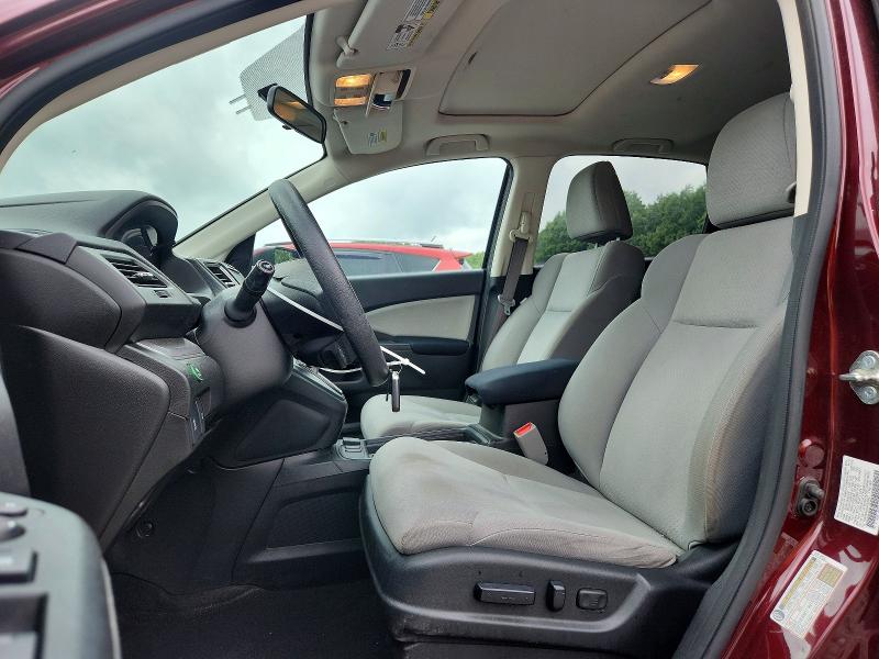 2015 Honda Cr-v მანქანა იყიდება აუქციონზე, vin: 2HKRM4H52FH649667, აუქციონის ნომერი: 64915076