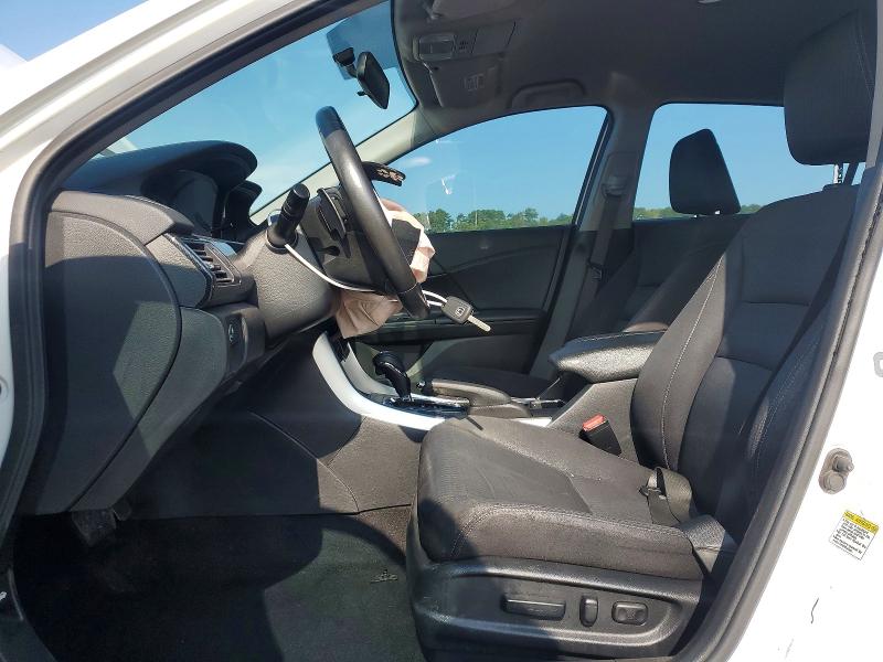 66171116 :رقم المزاد ، 1HGCR2F57EA120625 vin ، 2014 Honda Accord مزاد بيع