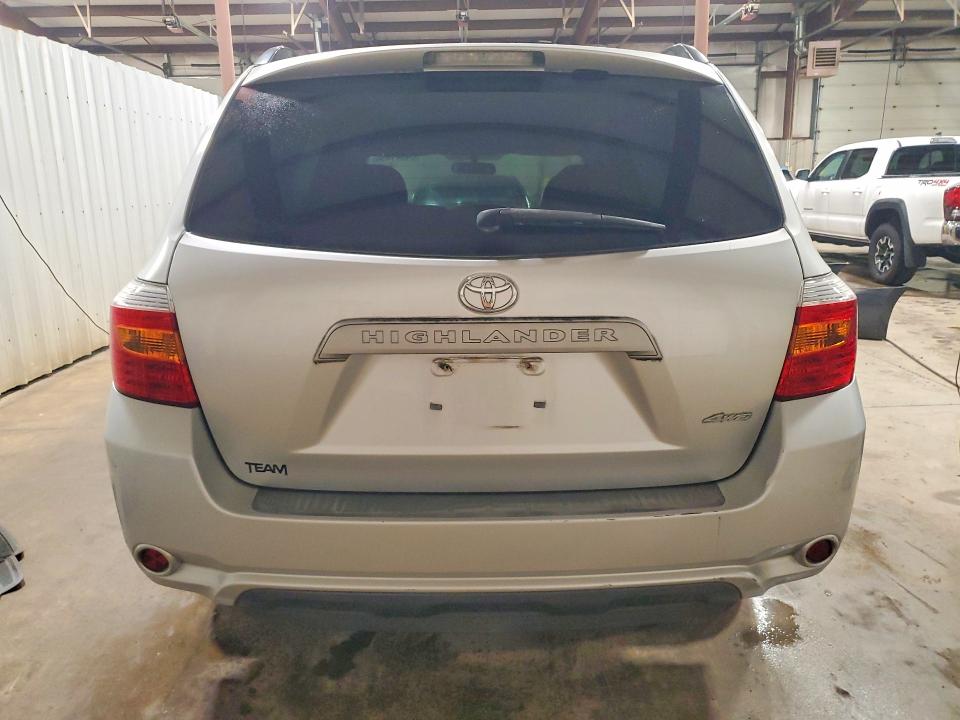 Продажа на аукционе авто 2010 Toyota Highlander, vin: 5TDBK3EH2AS025306, номер лота: 64041456